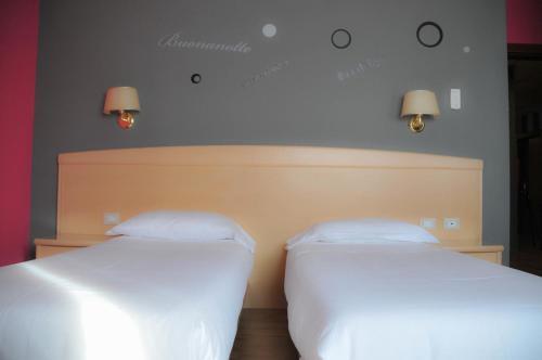 Hotel Marco Effe Mestrino Eksteriør billede