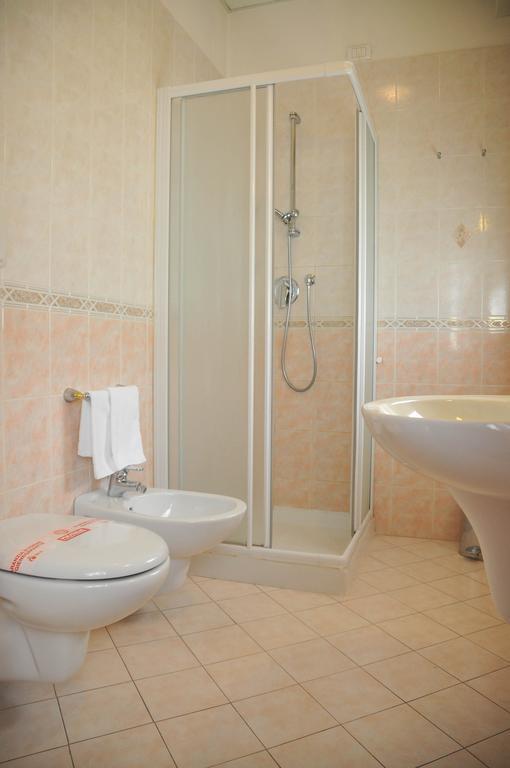 Hotel Marco Effe Mestrino Værelse billede