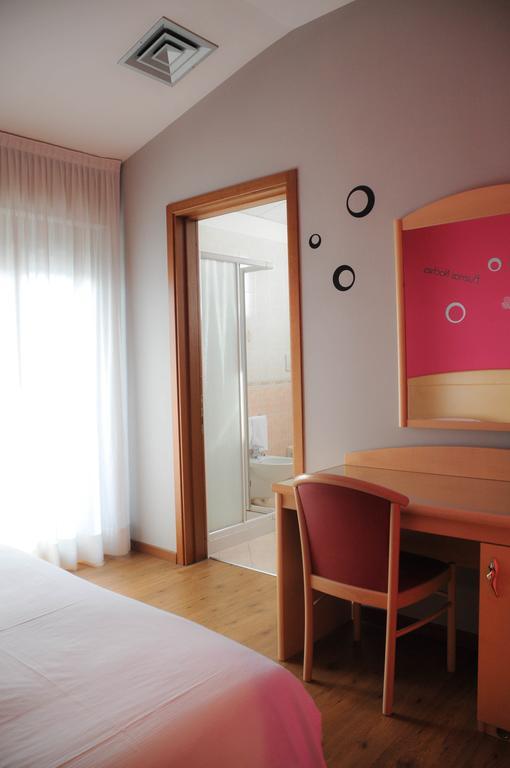 Hotel Marco Effe Mestrino Eksteriør billede