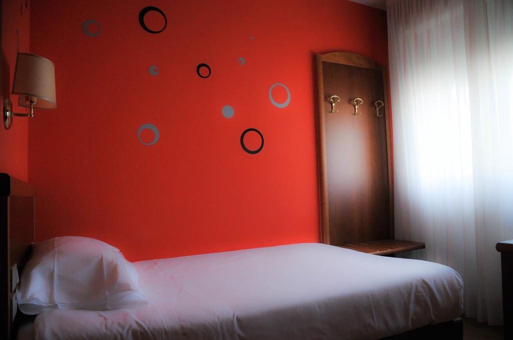 Hotel Marco Effe Mestrino Værelse billede