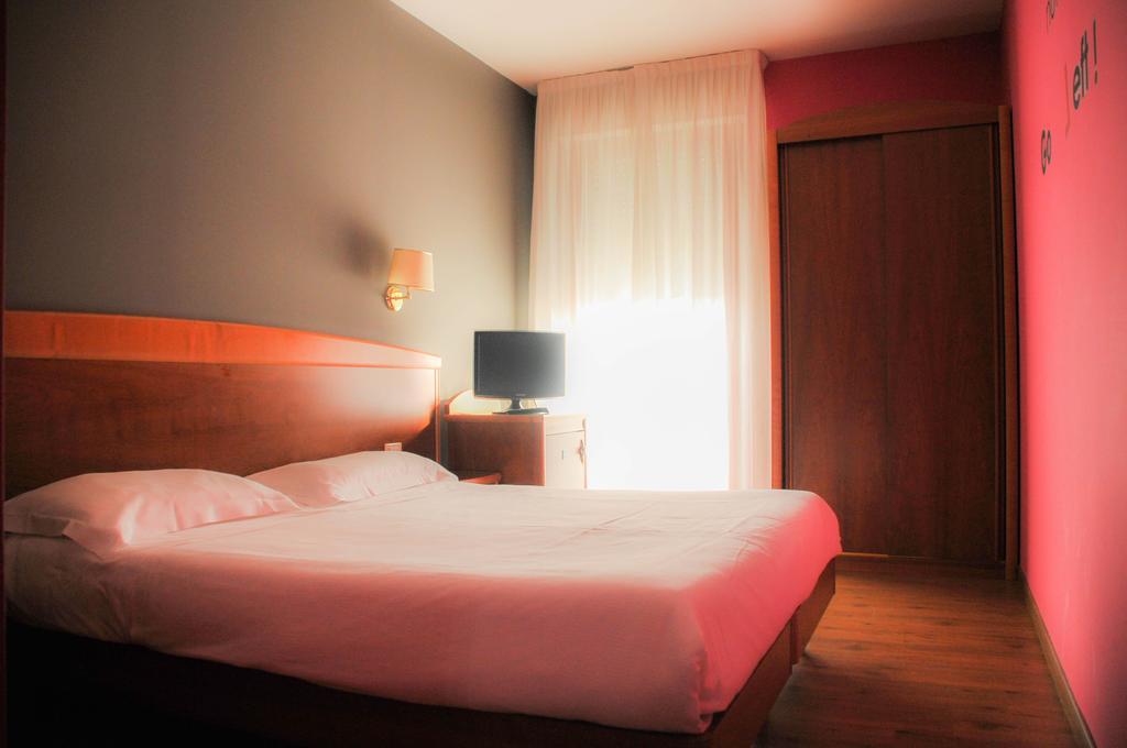 Hotel Marco Effe Mestrino Værelse billede