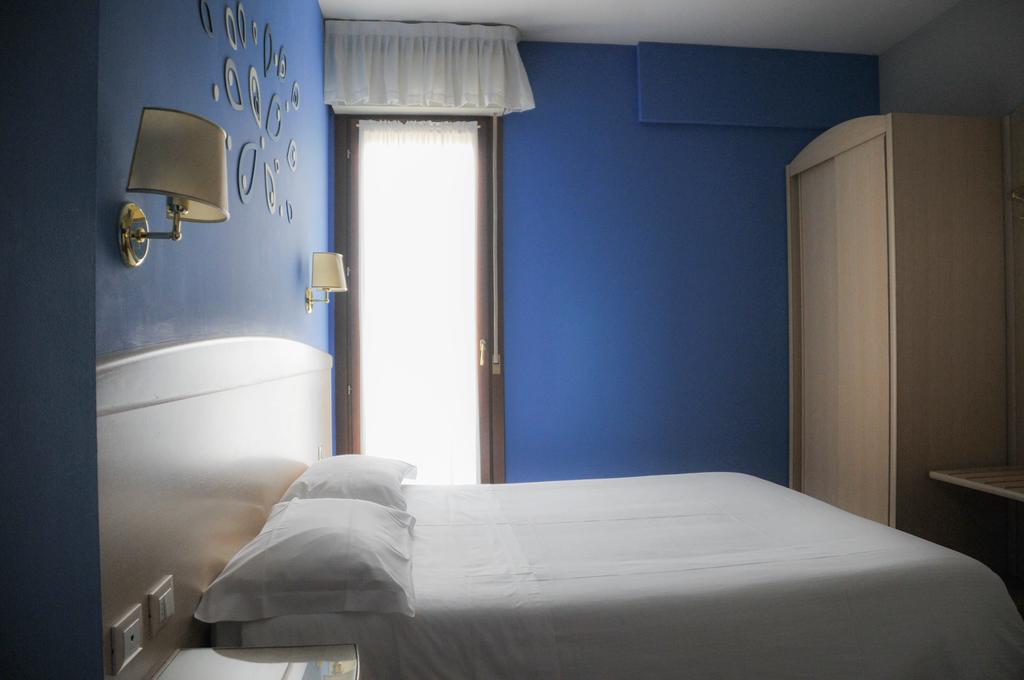 Hotel Marco Effe Mestrino Værelse billede