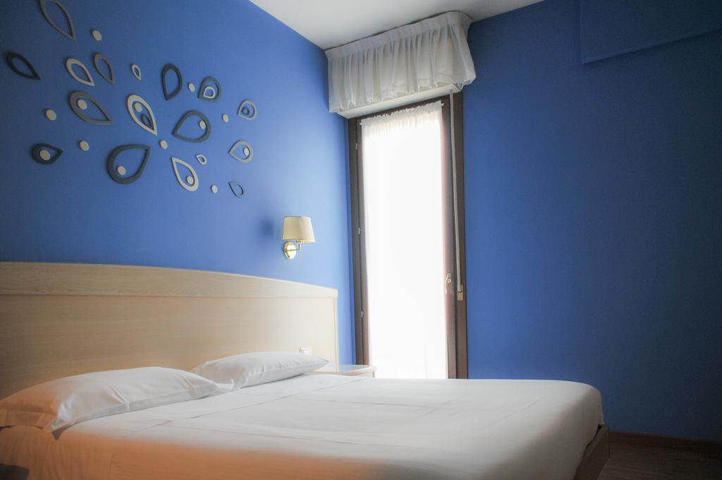 Hotel Marco Effe Mestrino Værelse billede