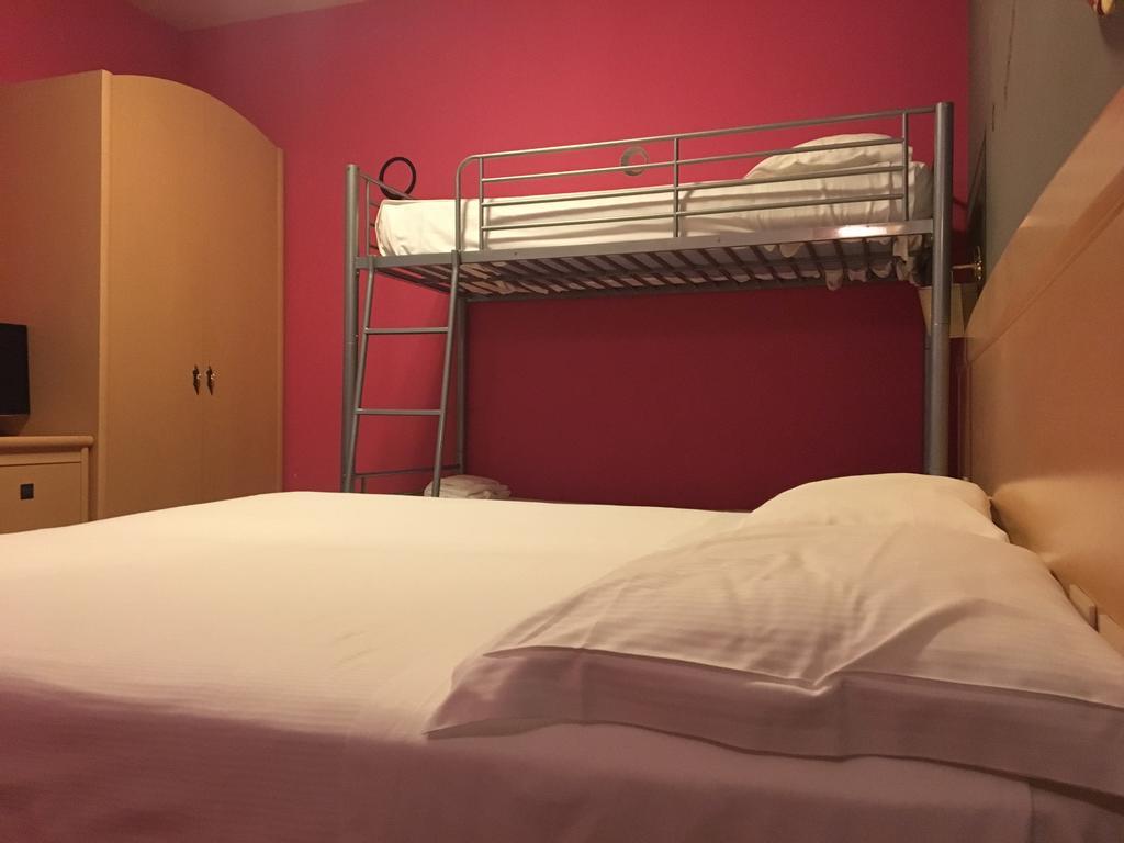 Hotel Marco Effe Mestrino Eksteriør billede